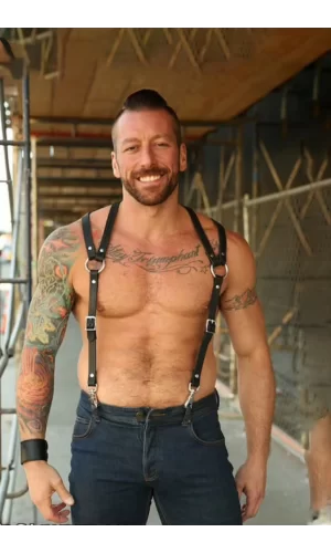 Erkek  Harness