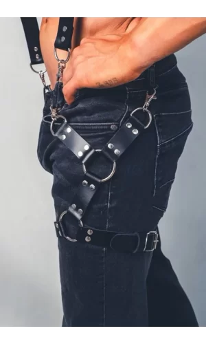 Erkek  Harness