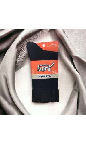 Esinti Berk Bayan Diyabetik Çorap