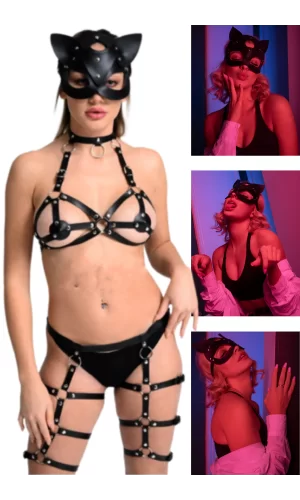 Fantezi Body-harness Body