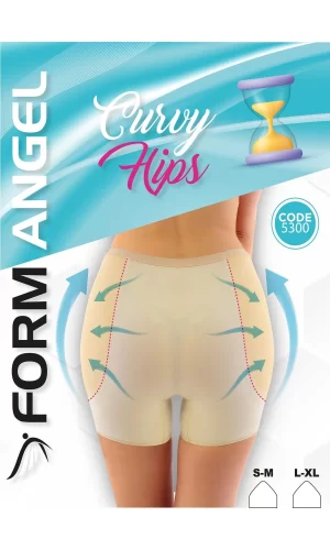 Form Angel 5300 Kum Saati Şekillendirici Dolgunlaştırıcı Korse
