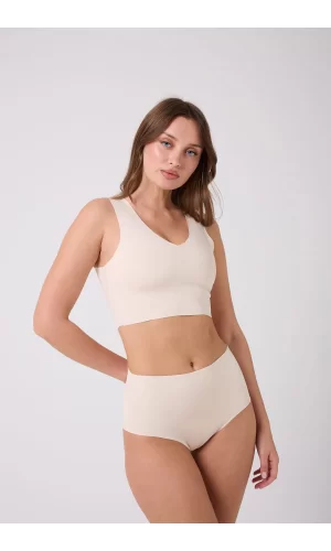 Freshness 1005 Lazer Kesim Silikonlu Bato Külot Korse