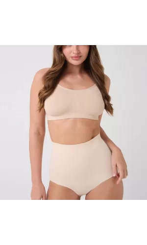 Freshness 1006 Lazer Kesim Yüksek Bel Slip Korse