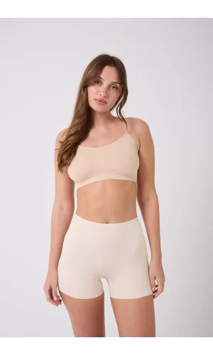 Freshness 1024 Bayan Lazer Kesim Silikonlu Boxer Korse