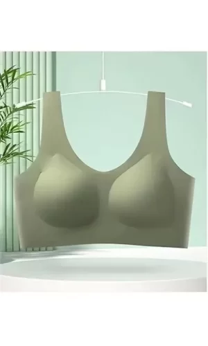Freshness 1214l Kadın Süngerli  Lazer Kesim Büstiyer Sütyen