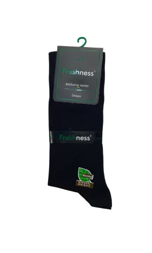 Freshness 3000 Dört Mevsim Erkek  Soket Çorap