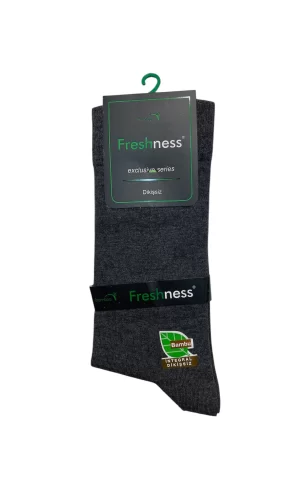 Freshness 3000 Dört Mevsim Erkek  Soket Çorap