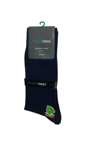 Freshness 3000 Dört Mevsim Erkek  Soket Çorap