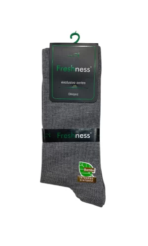 Freshness 3000 Dört Mevsim Erkek  Soket Çorap