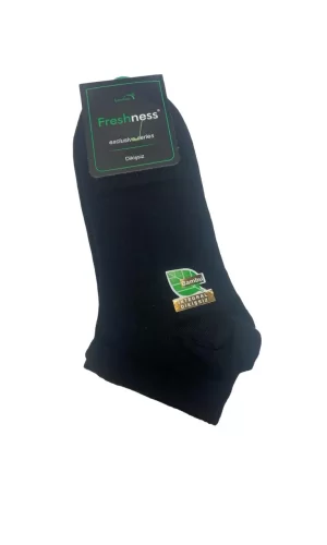 Freshness 6000 Erkek  Patik Çorap