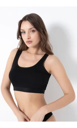 G-box 940 Bayan Bambu İnce Askılı Pedli Büstiyer