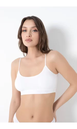 G-box 941 Bayan Bambu Kalın Askılı Pedli Büstiyer
