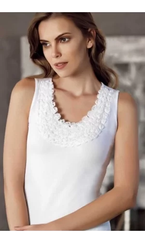 Gül Yakalı Atlet B352