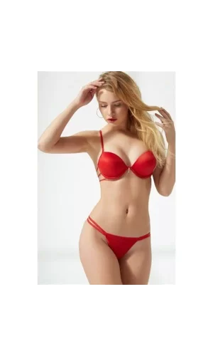 Le Jardin Micro String Sütyen Takımı 6950