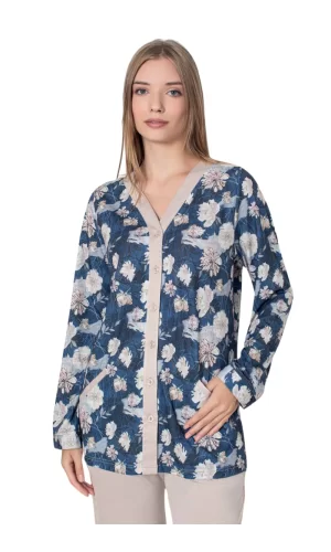 Limissi Viskon Pijama Takımı