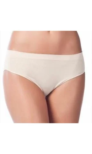 Miss Fit 1006 Geniş Kenarlı Slip