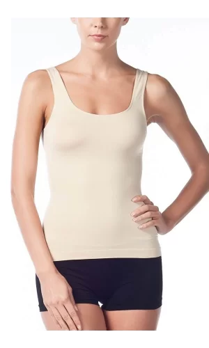 Miss Fit 1601 Kalın Askılı Atlet
