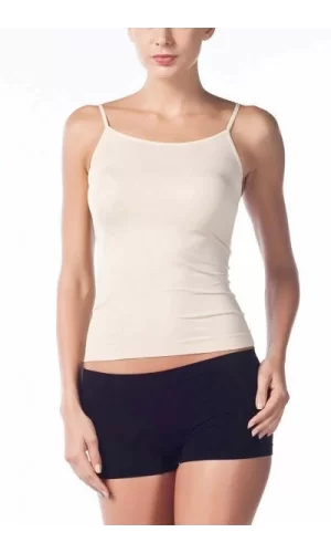 Miss Fit 1607 İnce Askılı Atlet