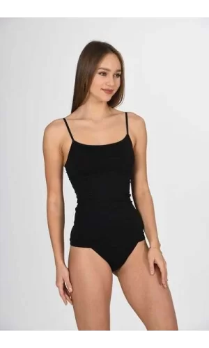 Miss Fit 1607 İnce Askılı Atlet
