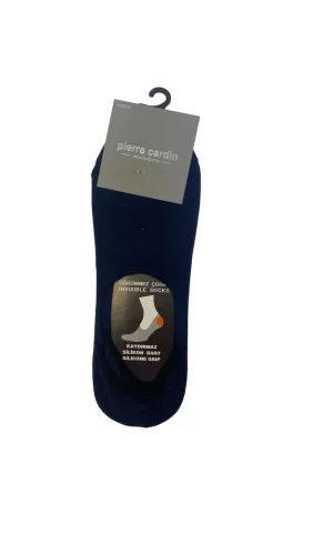 Pierre Cardin 400 Erkek  Babet Çorap