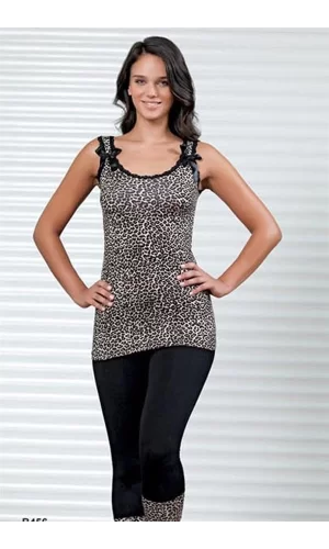Şahinler Leopar Taytlı Takımı B456