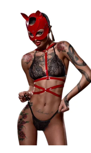 Seksi Fantezi Body