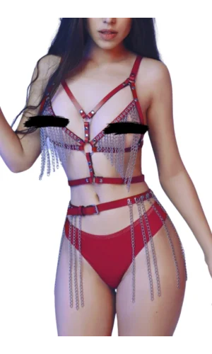 Seksi Fantezi Body
