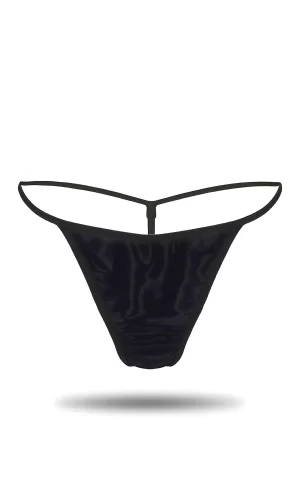 Süprem Penye Tanga Külot Model Modellerimiz 83004