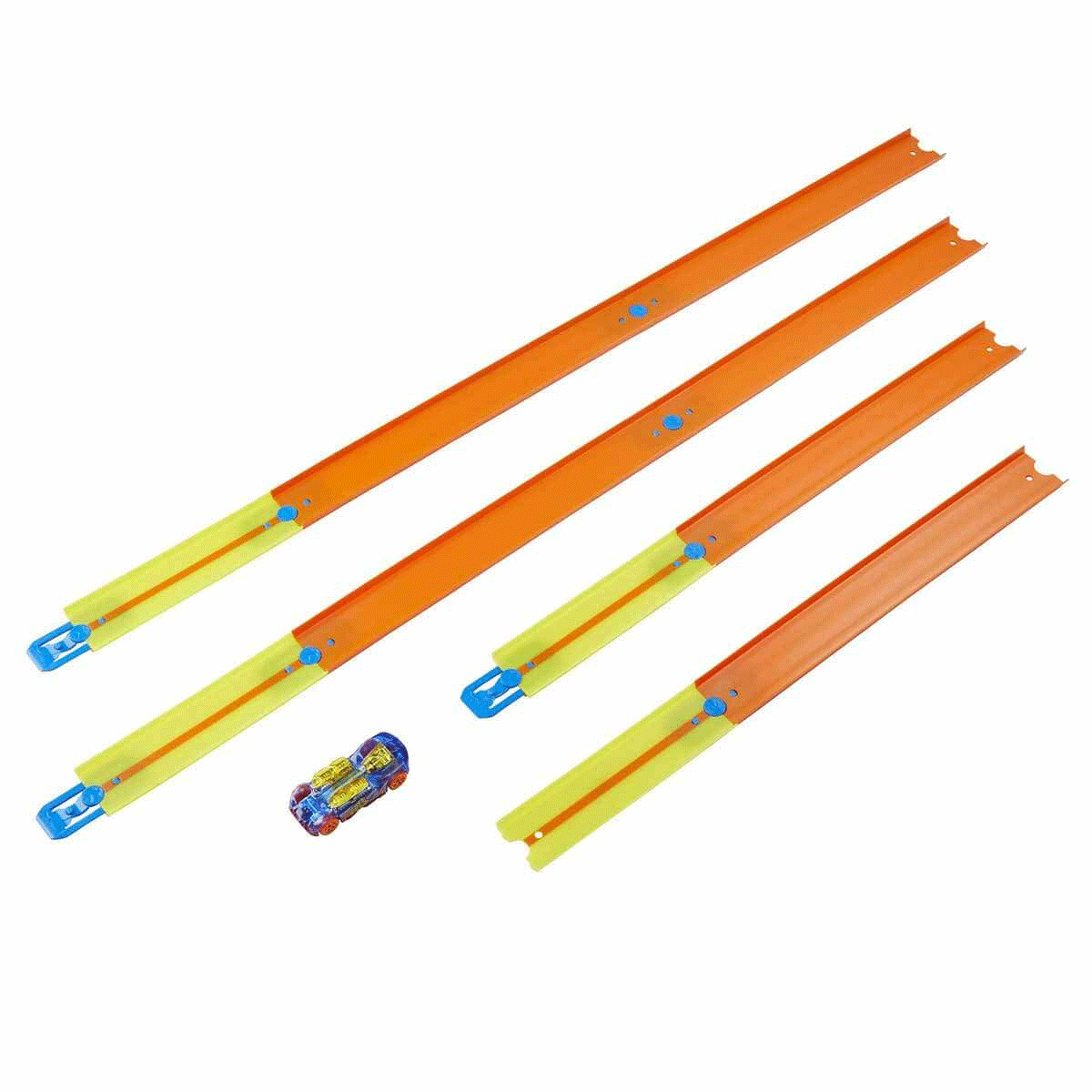 Gvg13 Hw Track Builder Temel Pist Seti - Hot Wheels
