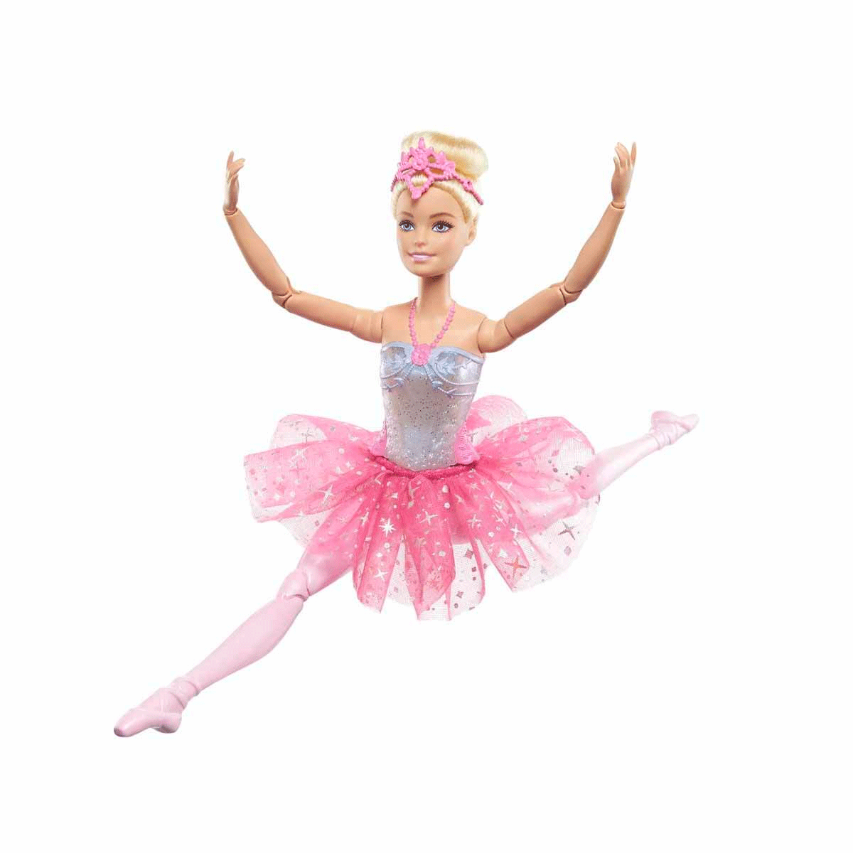 Hlc25 Barbie Işıltılı Balerin Bebek