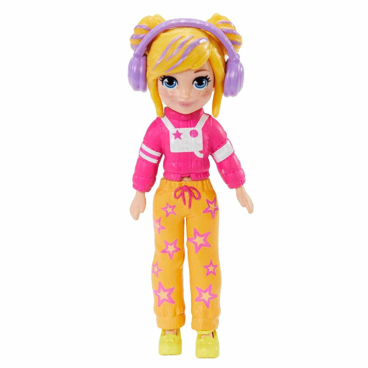 Hnf50 Polly Pocket Ve Moda Aksesuarları Oyun Setleri - Mattel