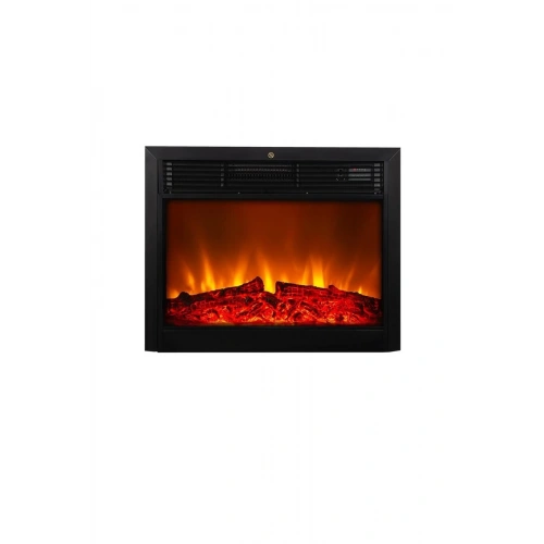 Dekoratif Elektrikli Şömine 8 Renkli Bluetoothlu, Alev Sesli Wifili