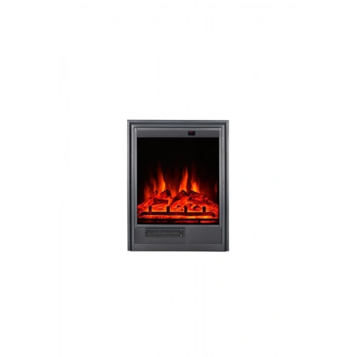 Dekoratif 62x47x23 Cm Bluetoothlu, Alev Sesli, Uzaktan Kumandalı Elektrikli Şömine Isıtıcı