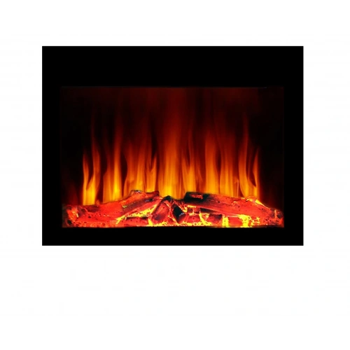 70CM ISITMASIZ TEK RENKLİ BLUETOOHLU ŞÖMİNE