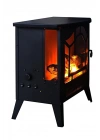 Dekoratif Elektrikli Şömine Isıtıcı – 3D Led Efektli, Ayaklı 45x53x31 cm