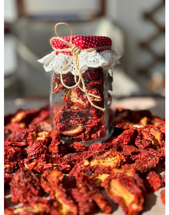 Kurutulmuş Domates 120 Gr