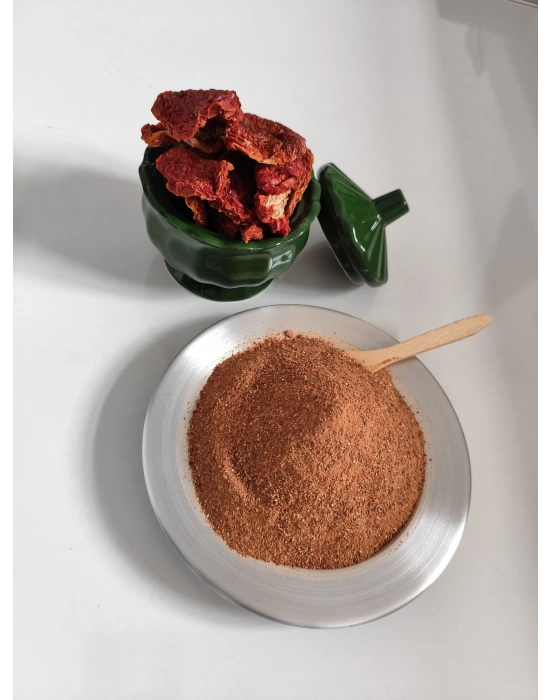 Kurutulmuş Domates Tozu 100 g