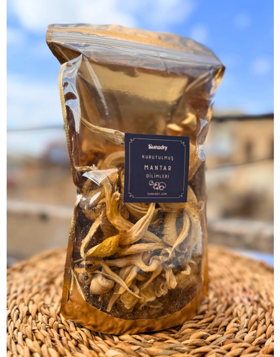 Kurutulmuş İstiridye Mantarı 50 g