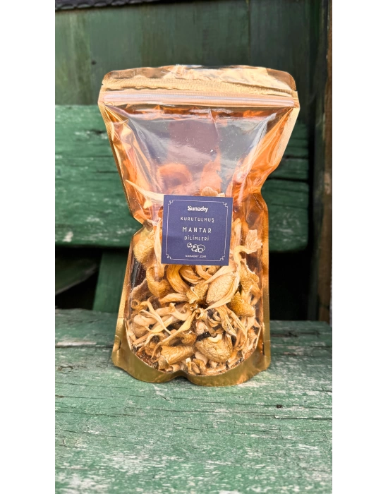 Kurutulmuş İstiridye Mantarı 50 g