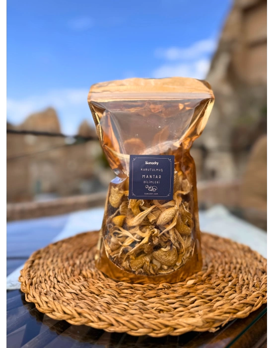 Kurutulmuş İstiridye Mantarı 50 g
