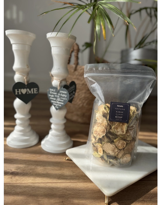 Kurutulmuş Kabak 220 g