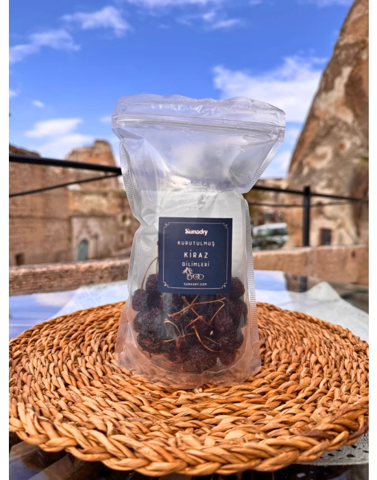 Kurutulmuş Kiraz 120 Gr