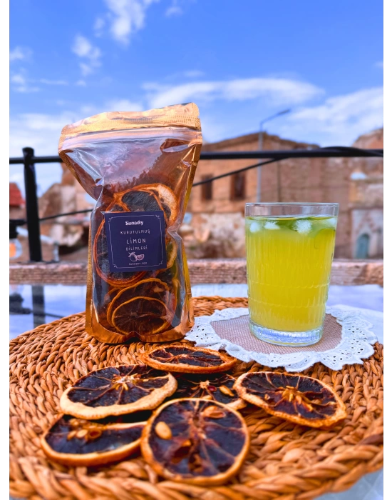 Kurutulmuş Limon 70 g