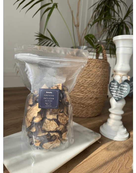 Kurutulmuş Patlıcan 170 g