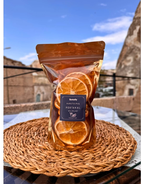 Kurutulmuş Portakal 70 g