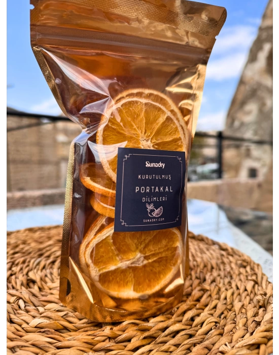 Kurutulmuş Portakal 70 g