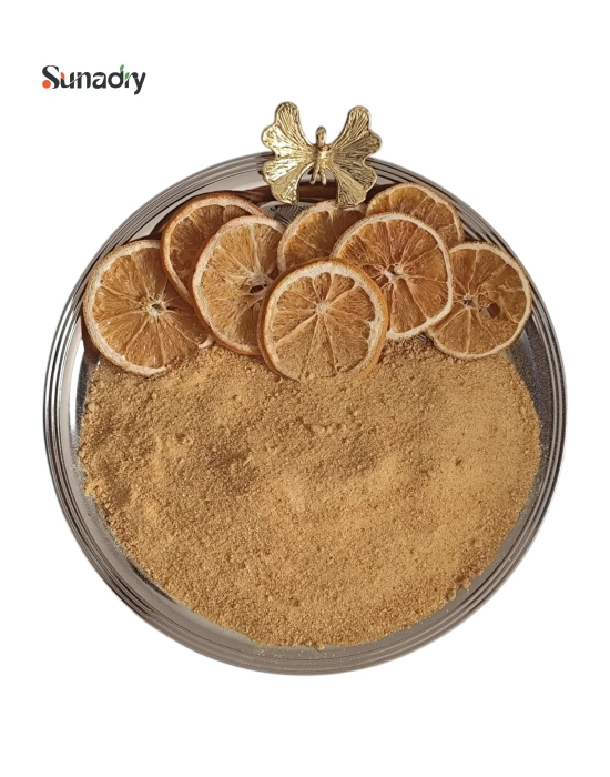 Kurutulmuş Portakal Tozu 100 g