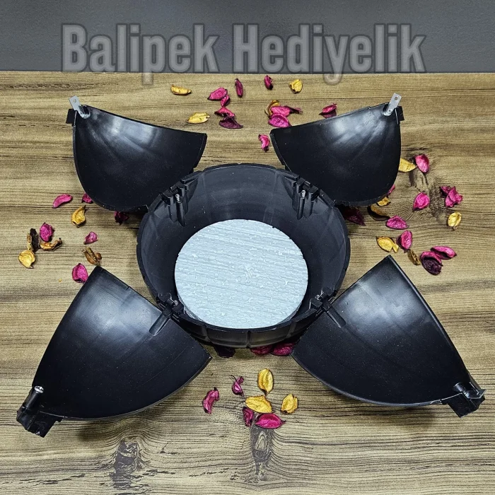 Patlayan Bomba Sürpriz Hediye Kutusu - İlginç Hediye Fikri