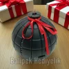 Patlayan Bomba - Batmayan Gemili Sürpriz Hediye Kutusu