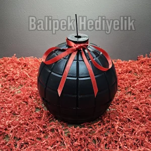 Patlayan Bomba Sürpriz Hediye Kutusu - İlginç Hediye Fikri